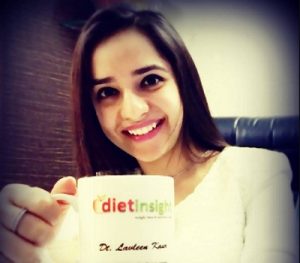 Dietician Nupur Malhotra- best dietician in panchkula