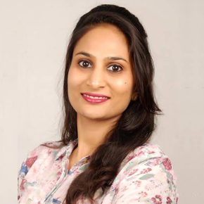 Dietician Ruchi Goyal with easy to made diet plans