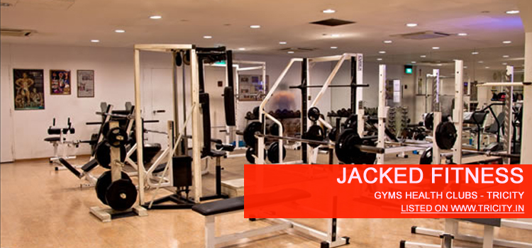 Jacked Fitness Gym