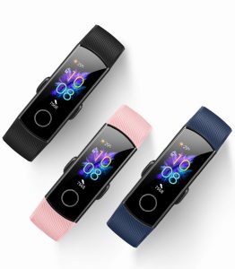 Honor Smart Fitness Bands 