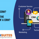 What are the top 5 Benefits of CRM?