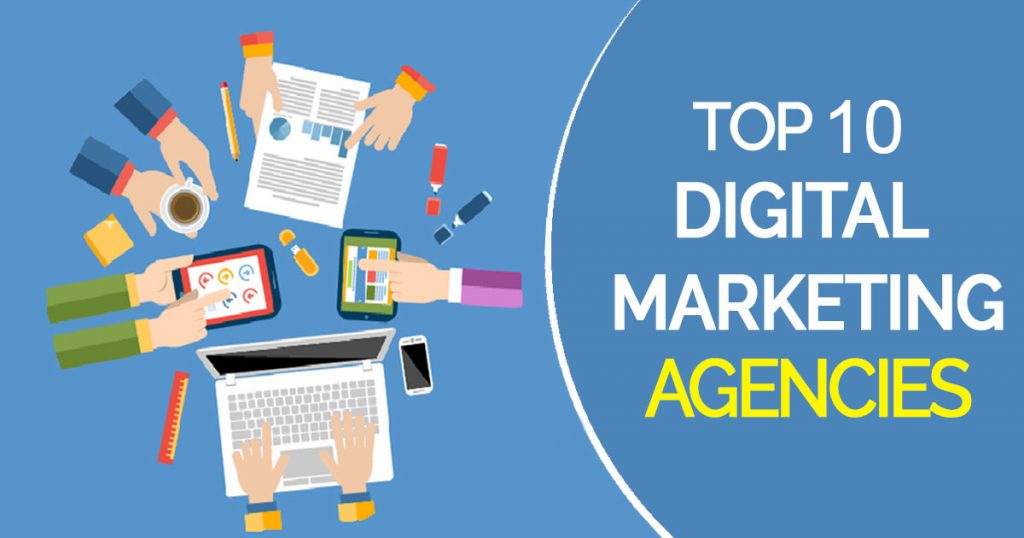 Top 10 Digital Marketing Companies in North India