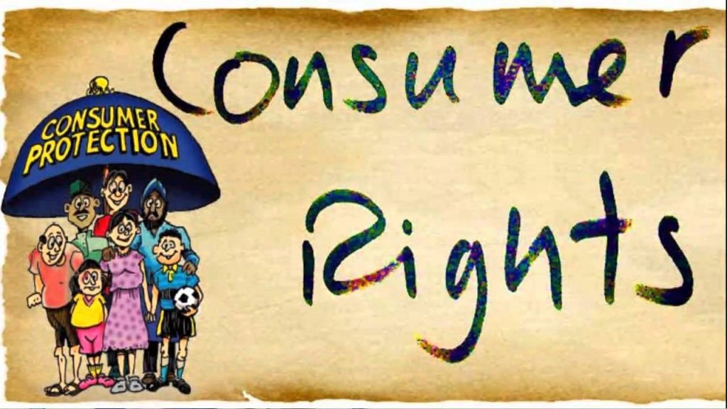 consumer rights and its responsibilities