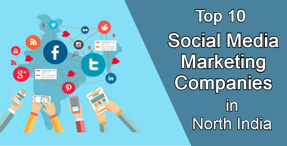 Social Media Marketing Companies in North India