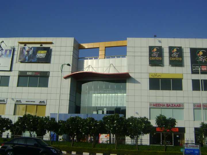 DLF Mall, Chandigarh