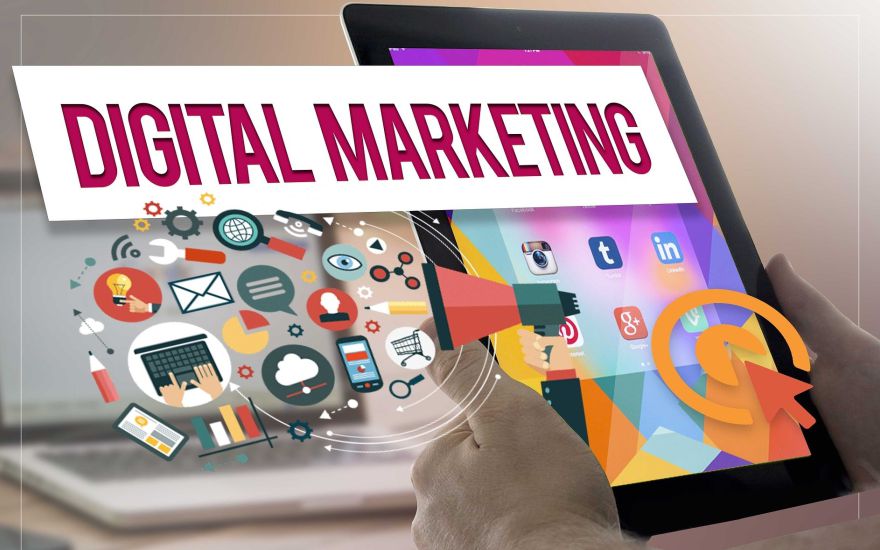 Digital Marketing Course In Zirakpur