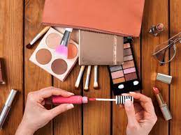 makeup products