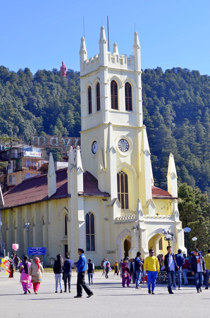 Shimla