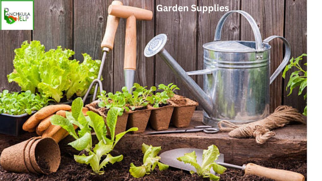 Garden Supplies