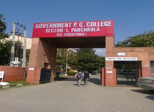 Top 5 best colleges in panchkula