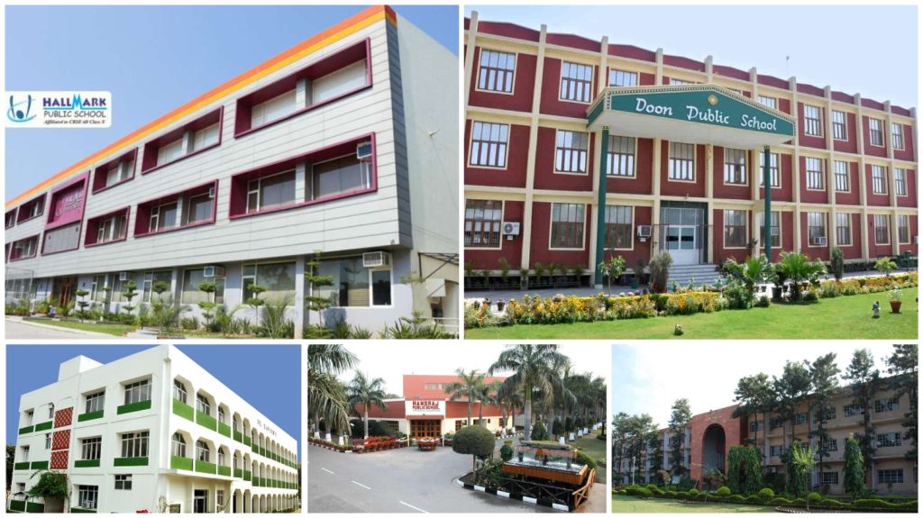 Top 5 best schools in panchkula