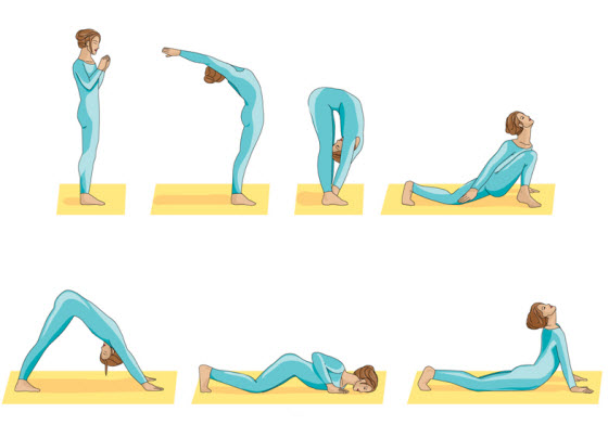 best yoga asanas for weight loss
