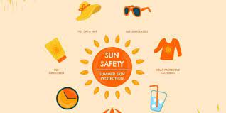 Protect your skin from UV rays