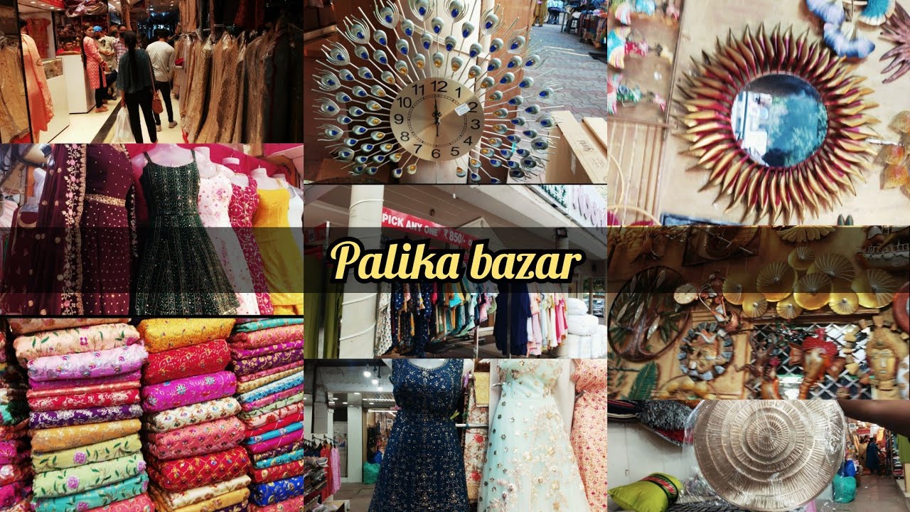 Palika Bazaar