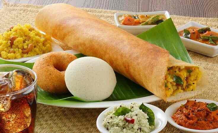 Best South Indian Restaurants in Panchkula