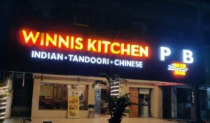 Winnis Kitchen chinese restaurant