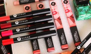 Sugar cosmetics