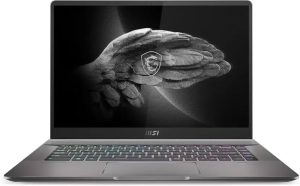 Msi Creator Z16