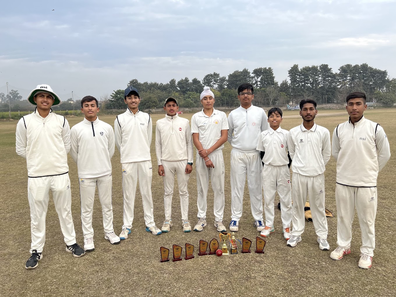 JK cricket academy and fitness club