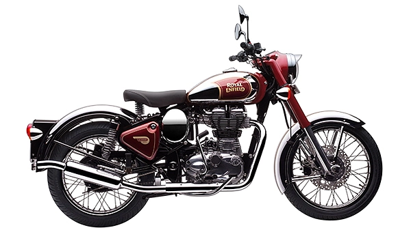 Royal enfield bullet