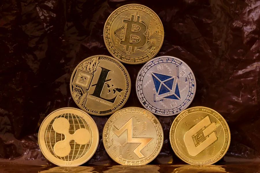 Top 4 Cryptocurrencies in 2024