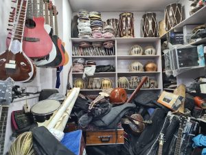 Best Guitar Shop in Chandigarh 