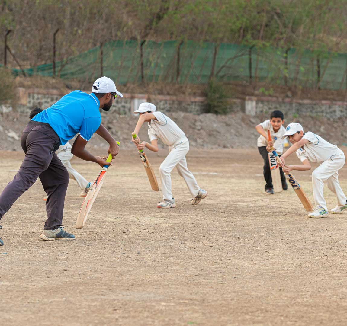 Sunrise cricket academy