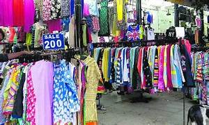 5 best street market of Chandigarh.