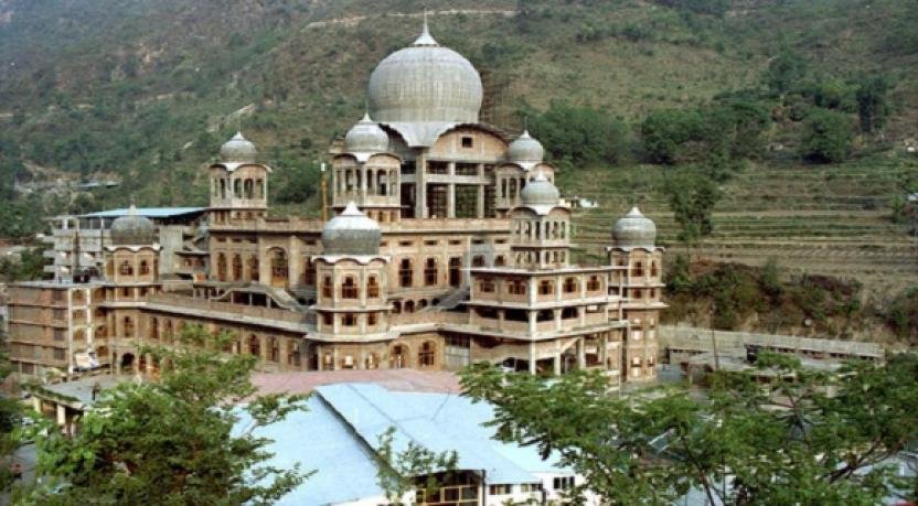 Gurudwara Baru Sahib Solan