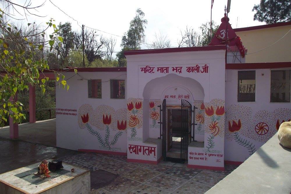Jakholi Devi Solan