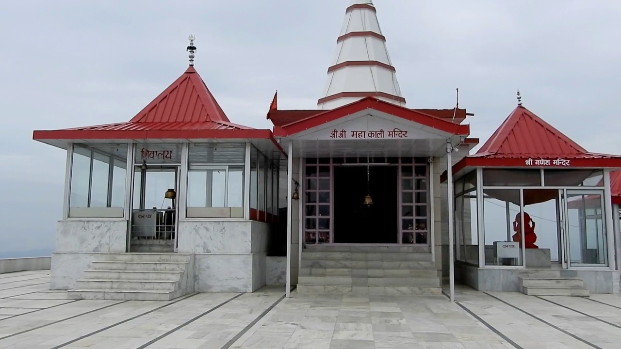 Kali Mata Temple solan