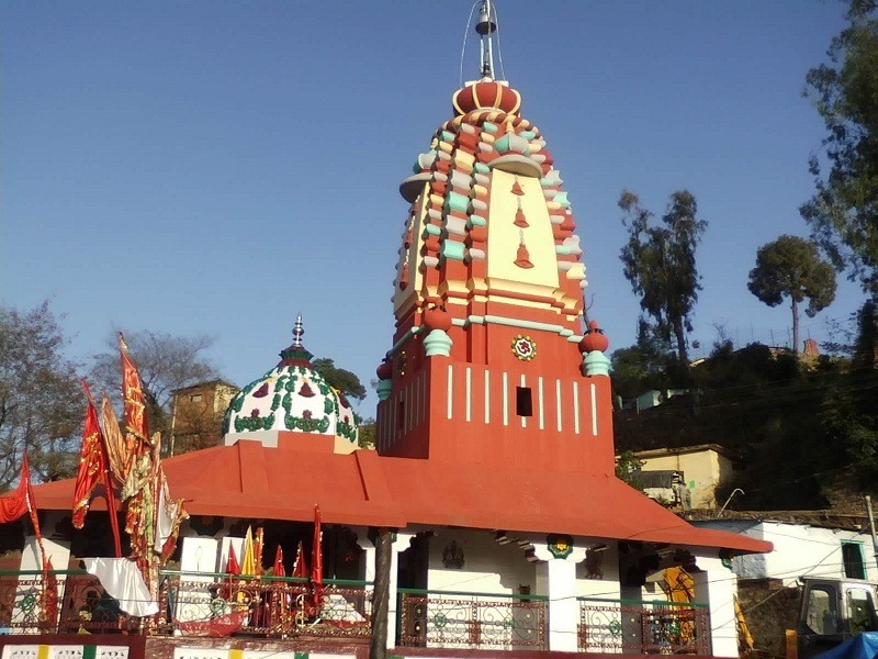 Shoolni Devi