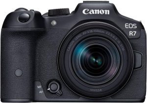 Canon EOS R7 Top 5Mirrorless camera 