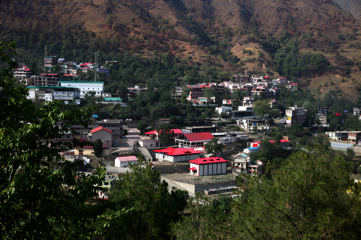 barog near panchkula