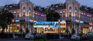 places to visit in new Delhi Connaught place