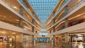 Elante mall