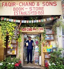 faqir chand book store 