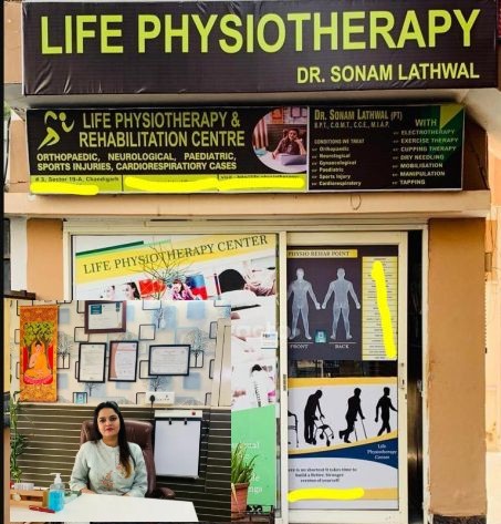life physiotherapy clinic Top Physiotherapists & Clinics in Chandigarh