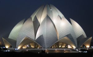  places to visit in new delhi lotus temple 