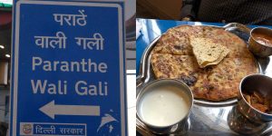 paranthe wali gali