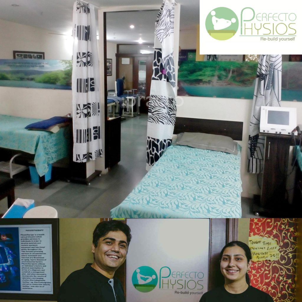 perfect physios Top Physiotherapists & Clinics in Chandigarh