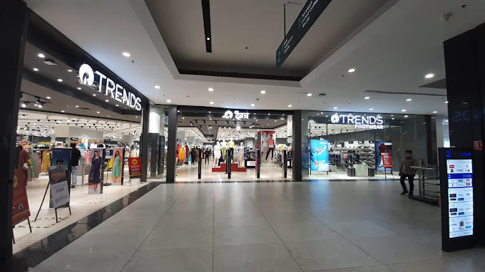 Trends Footwear