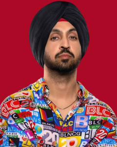 Top punjabi artist diljit