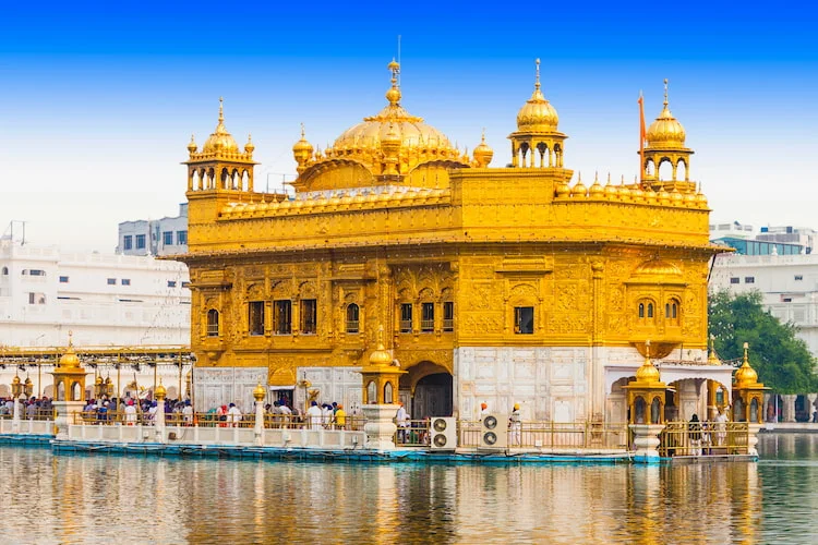 The Golden Temple