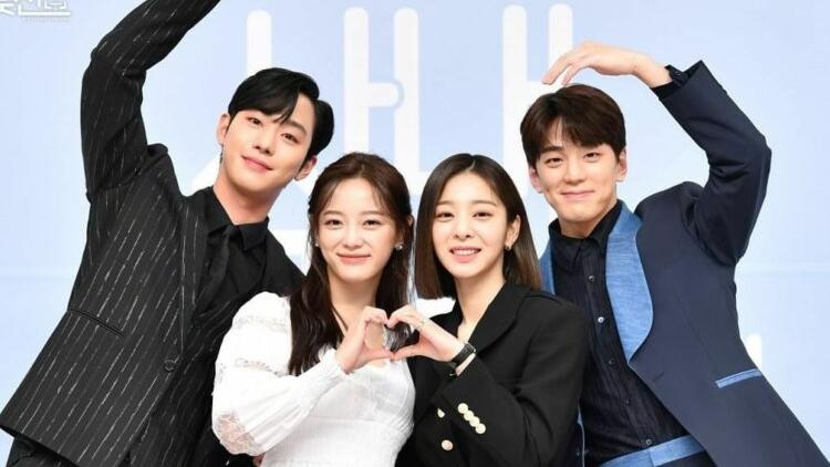 business proposal, best top 5 Korean web series on Netflix