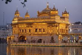 The Golden Temple