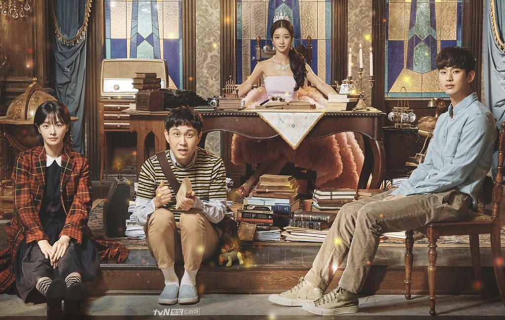 Its okay not to be okay, top 5 K-dramas on Netflix