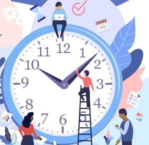 A Few Quick Time Management Tips