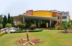 Shemford Futuristic School 