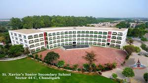 St. Xavier’s Senior Secondary School 